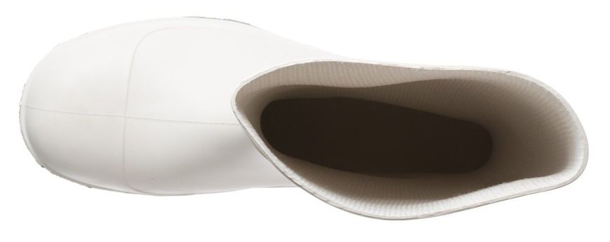 Чоботи з ПВХ з захисним носком HYGRADE SAFETY, білі, фото – 3
