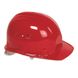 Каска строительная защитная Classic, красная, 65105, Красный
