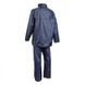 Комплект от дождя с ПВХ синий (5PLS1200), M, Франция, Франция, комплект куртка/брюки