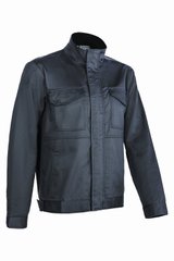 Куртка робоча IRAZU сіра, фото – 1