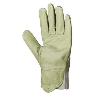 Перчатки кожаные Coverguard HYDROFUGE LONG 2460, р.10, зеленые (2460), фото – 2