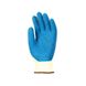Термостойкие и устойчивые к порезам трикотажные перчатки Coverguard покрытые латексом, Белый, 10