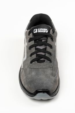Кросівки COVERGUARD GALENA S1P SRC сірі, фото – 4