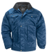 Куртка удлиненная утепленная BEAVER, M, Франция, Франция, куртка