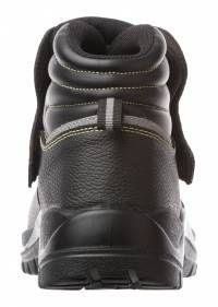Захисні черевики QANDILITE S3, жаростійка підошва, без металу, фото – 4