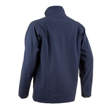 Куртка COVERGUARD SOBA SOFTSHELL водонепроницаемая темно-синяя, фото – 2