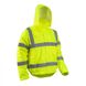 Куртка COVERGUARD SOUKOU утеплена сигнальна водонепроникна жовта, M, Франція, Франція, куртка
