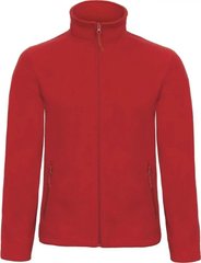 Куртка флисовая B&C ID 501 MEN Red, фото – 1