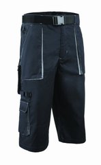 Шорты рабочие NAVY II LONG BERMUDA (5NAS050), XL, Франция, Франция, брюки