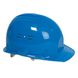 Каска строительная защитная Classic, синяя, 65101, Синий