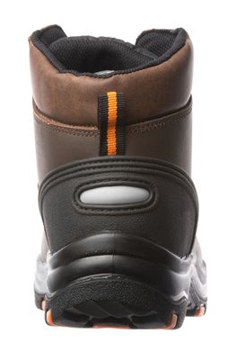 Ботинки комфортабельные кожаные защитные TOPAZ HIGH, S3, фото – 6