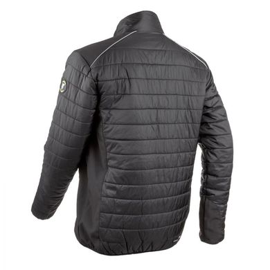 Куртка COVERGUARD SUMI водонепроницаемая стеганая черная, фото – 2