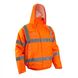 Куртка COVERGUARD SOUKOU сигнальна водонепроникна помаранчева, S, Франція, Франція, куртка