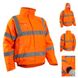 Куртка COVERGUARD SOUKOU сигнальная водонепроницаемая оранжевая, M, Франция, Франция, куртка