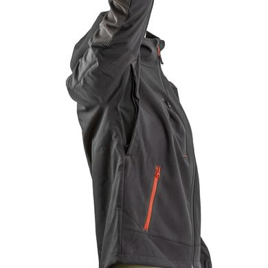Куртка COVERGUARD YUKI водонепроникна чорна, фото – 2