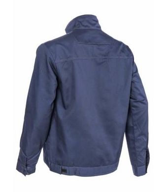 Куртка робоча IRAZU синя, фото – 2