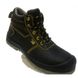 Ботинки кожаные MG7222 composite, metal free S3, 40