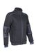 Куртка флісова Coverguard KIJI чорна з синім, M, Франція, куртка