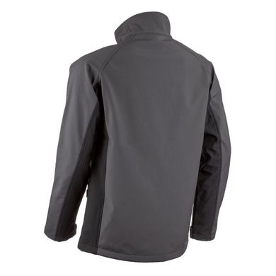 Куртка COVERGUARD PIMAN SOFTSHELL водонепроникна антрацит, фото – 3