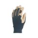 Робочі рукавички - свинячий спилок вищої якості, Чорний, 10