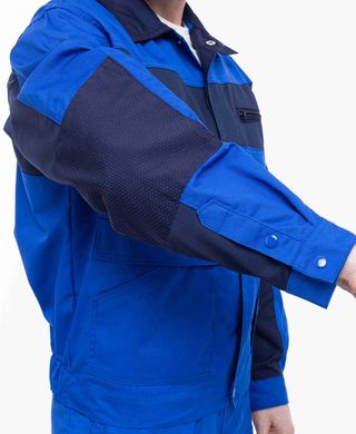 Куртка укороченная Новатор с ПВХ, M, Украина, куртка