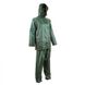 Комплект від дощу з ПВХ зелений (5PLS080), M, Франція, Франція, комплект куртка/брюки