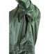 Комплект від дощу з ПВХ зелений (5PLS080), XL, Франція, Франція, комплект куртка/брюки