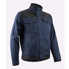 Куртка рабочая BARVA синяя, M, Франция, куртка