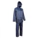 Комплект від дощу з ПВХ синій (5PLS1200), M, Франція, Франція, комплект куртка/брюки