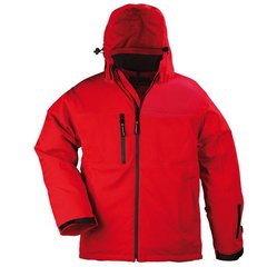 Куртка утеплена YANG WINTER червона, фото – 1